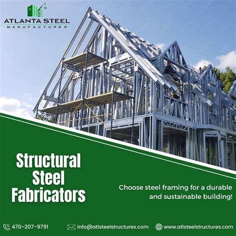 atlanta metal fabricators|steel fabricators in Atlanta.